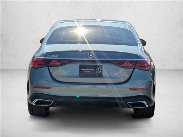 MERCEDES-BENZ E-CLASS - 7