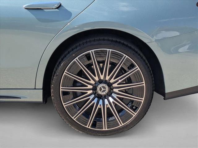 MERCEDES-BENZ E-CLASS - 9