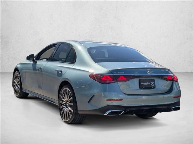 MERCEDES-BENZ E-CLASS - 8