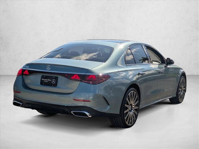 MERCEDES-BENZ E-CLASS - 2