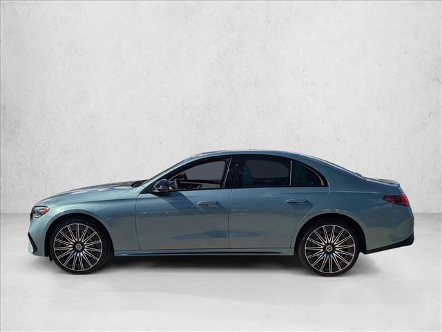 MERCEDES-BENZ E-CLASS - 5