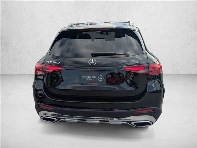 2026 Mercedes-BENZ GLC 照片 7