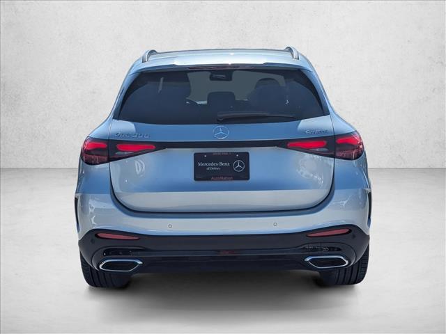 MERCEDES-BENZ GLC-CLASS - 7