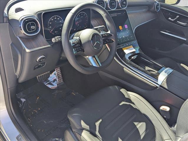 MERCEDES-BENZ GLC-CLASS - 3