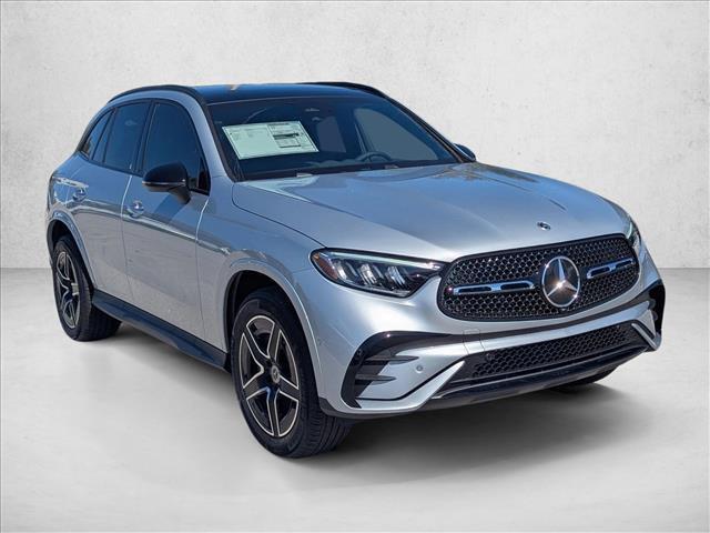 2026 Mercedes-BENZ GLC 照片 6