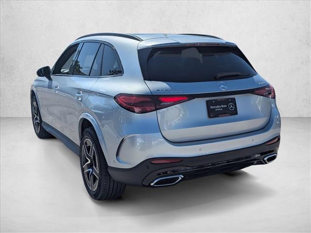 MERCEDES-BENZ GLC-CLASS - 8