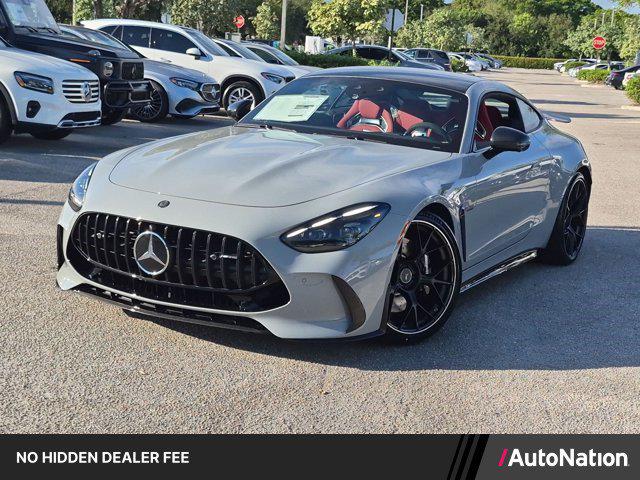 New 2027 Mercedes-Benz AMG GT 63 Base