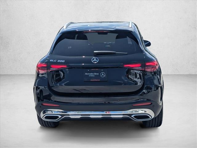 2026 Mercedes-BENZ GLC 照片 7