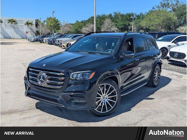 MERCEDES-BENZ GLS-CLASS - 1