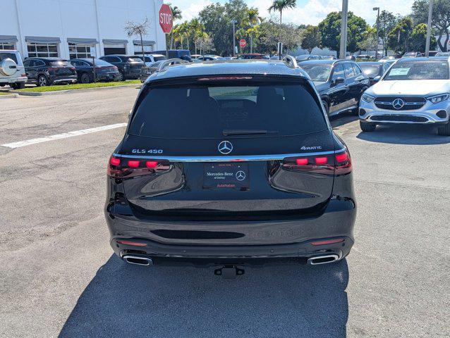 MERCEDES-BENZ GLS-CLASS - 7