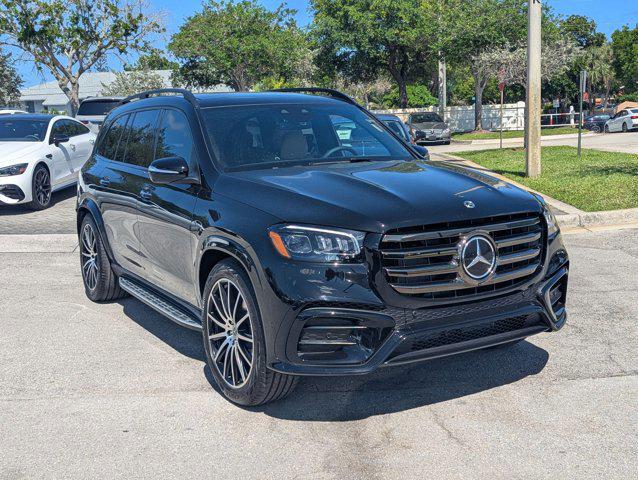 MERCEDES-BENZ GLS-CLASS - 6