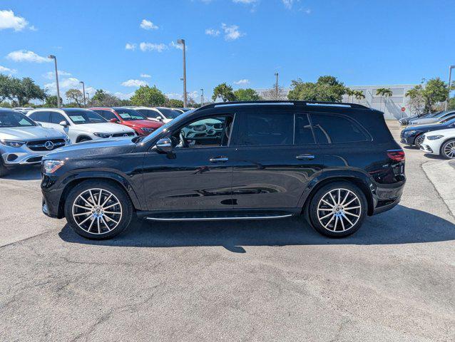 MERCEDES-BENZ GLS-CLASS - 5