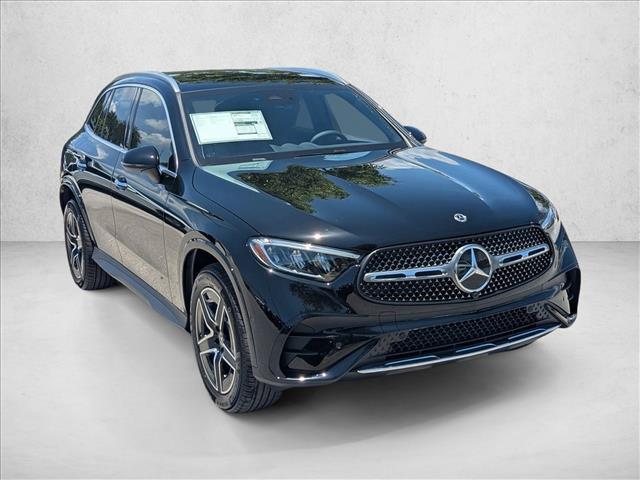 2026 Mercedes-BENZ GLC 缩略图 6