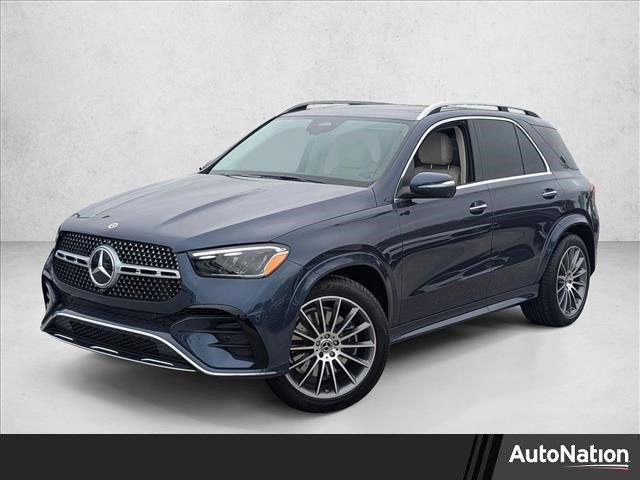 MERCEDES-BENZ GLE-CLASS - 1