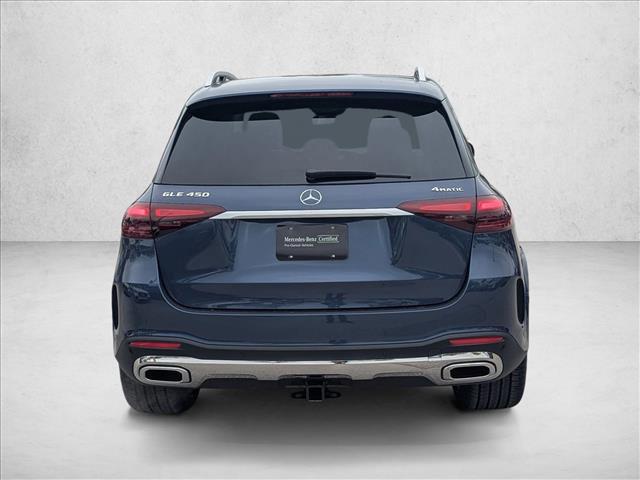 MERCEDES-BENZ GLE-CLASS - 7