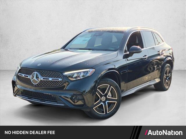 New 2026 Mercedes-Benz GLC 300 4MATIC