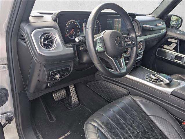 MERCEDES-BENZ G-CLASS - 2