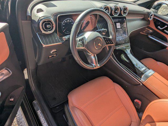 MERCEDES-BENZ GLC-CLASS - 2