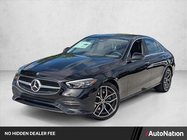 New 2026 Mercedes-Benz C-Class C 300