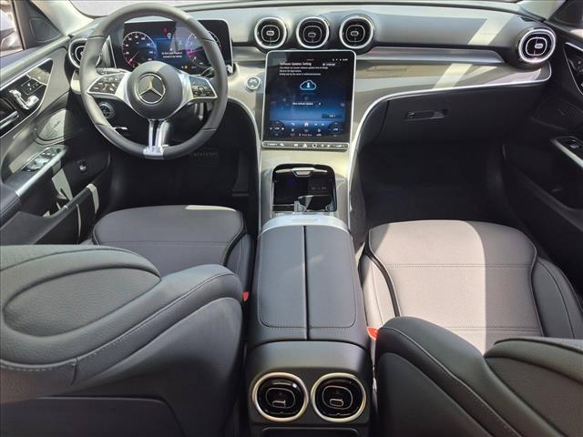 2026 Mercedes-BENZ C-CLASS — миниатюра 11