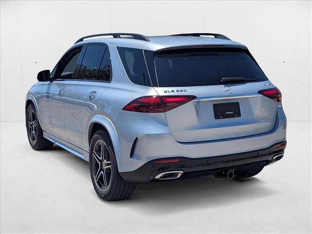 MERCEDES-BENZ GLE-CLASS - 8