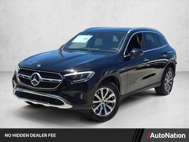 New 2026 Mercedes-Benz GLC 300 Base