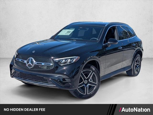 New 2026 Mercedes-Benz GLC 300 Base