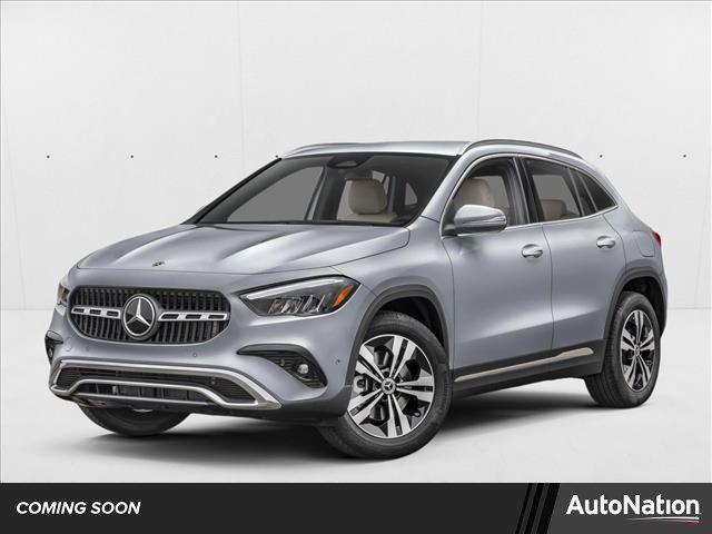 New 2026 Mercedes-Benz GLA 250 4MATIC