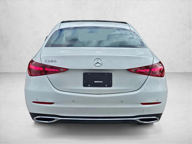 صورة 8 لـ 2026 Mercedes-BENZ C-CLASS