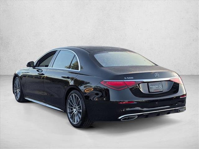 MERCEDES-BENZ S-CLASS - 8