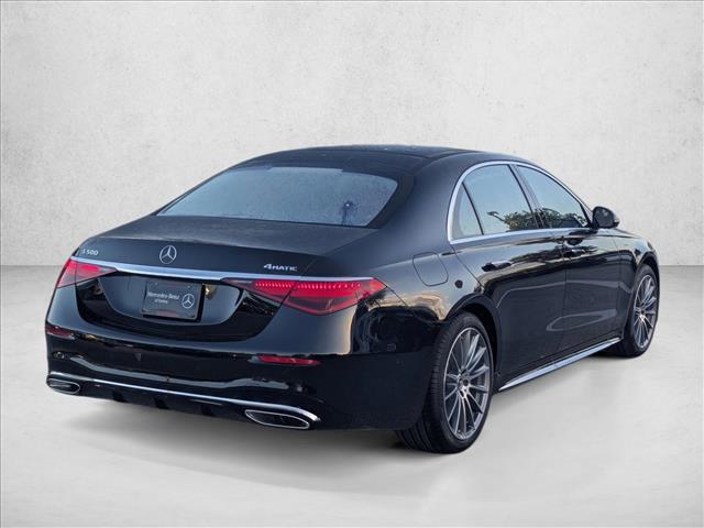 MERCEDES-BENZ S-CLASS - 2