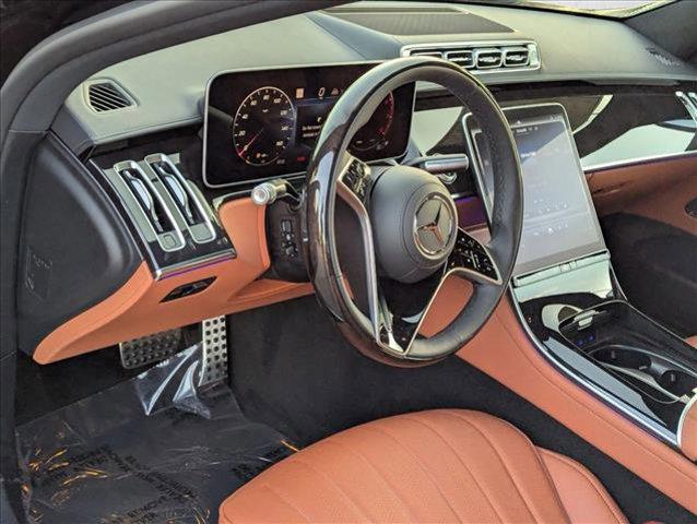 MERCEDES-BENZ S-CLASS - 3