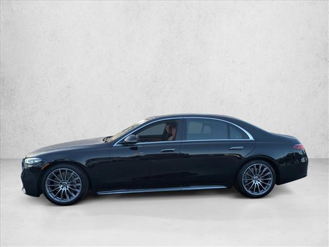MERCEDES-BENZ S-CLASS - 5