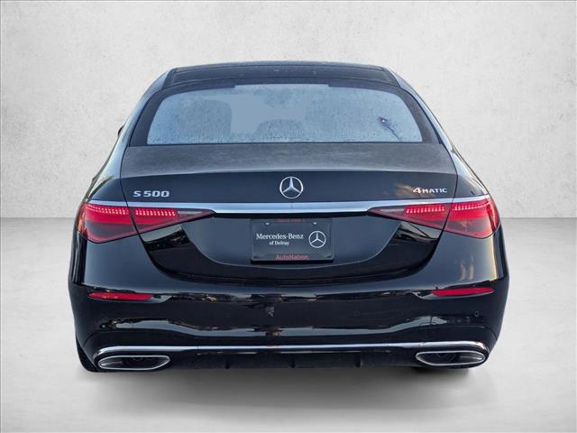 MERCEDES-BENZ S-CLASS - 7