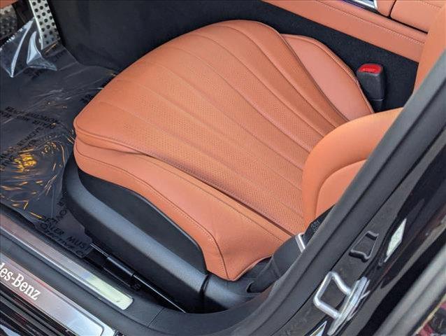 MERCEDES-BENZ S-CLASS - 4