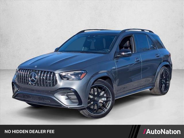 New 2026 Mercedes-Benz AMG GLE 53 4MATIC+