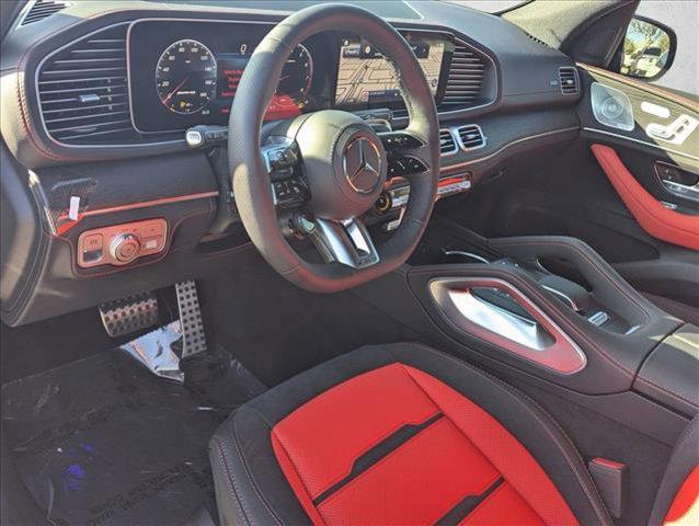 MERCEDES-BENZ GLE-CLASS AMG - 3