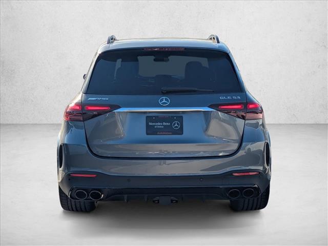 MERCEDES-BENZ GLE-CLASS AMG - 7