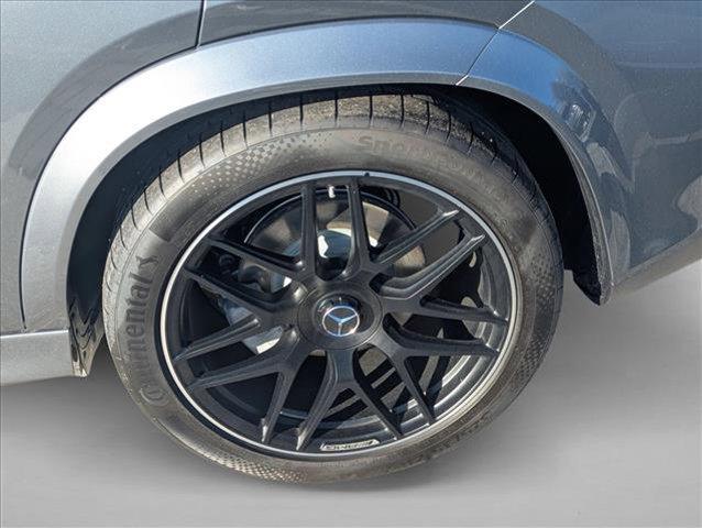 MERCEDES-BENZ GLE-CLASS AMG - 9