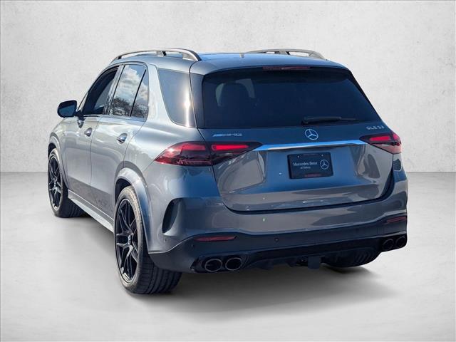 MERCEDES-BENZ GLE-CLASS AMG - 8