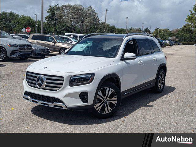 New 2026 Mercedes-Benz GLB 250 Base
