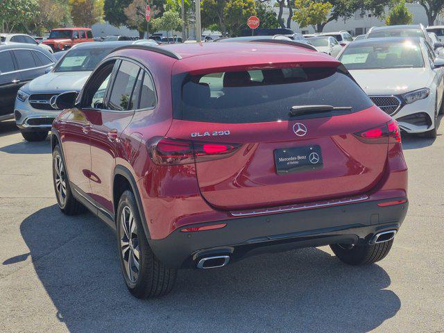 2026 Mercedes-BENZ GLA 照片 8