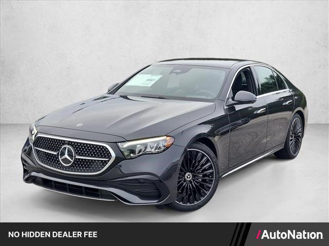 New 2027 Mercedes-Benz E-Class E 350