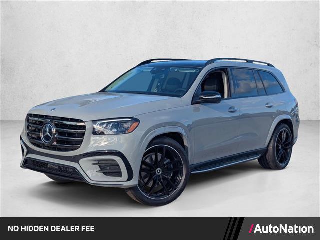 New 2026 Mercedes-Benz GLS 450 4MATIC