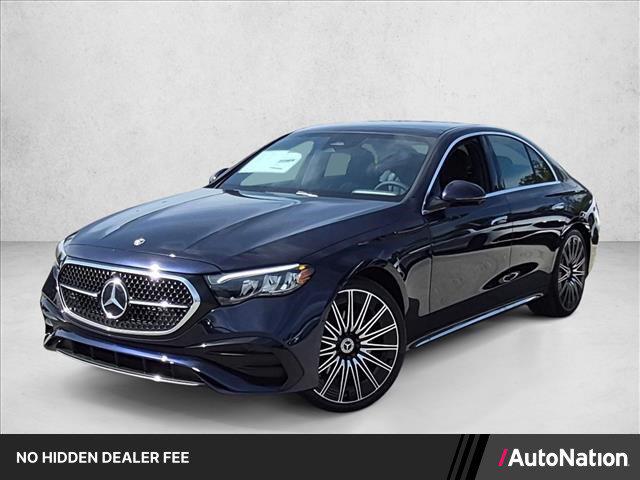 New 2026 Mercedes-Benz E-Class E 350