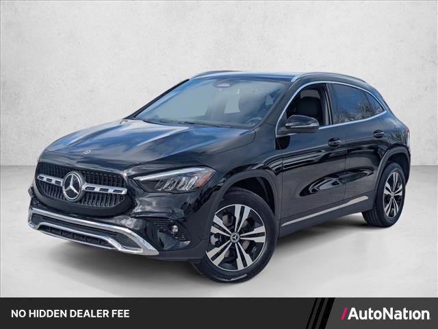 New 2026 Mercedes-Benz GLA 250 4MATIC