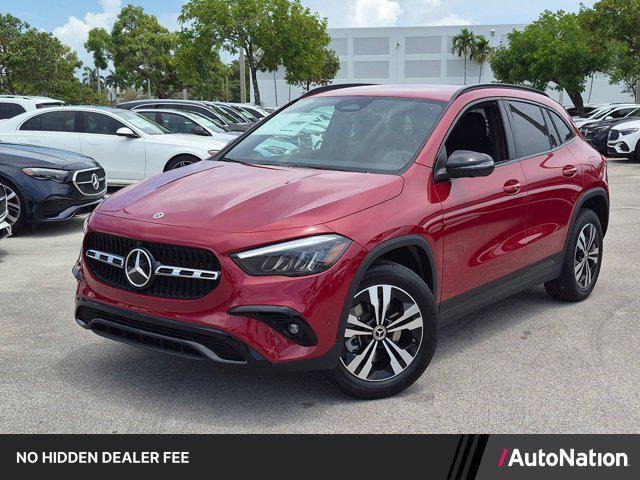 New 2026 Mercedes-Benz GLA 250 4MATIC