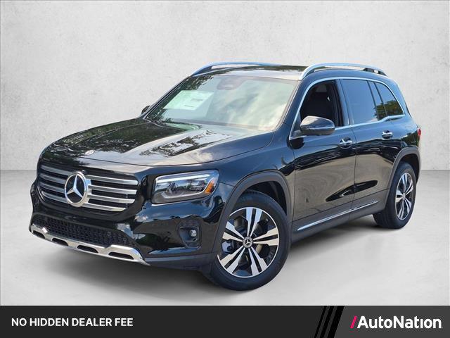 New 2026 Mercedes-Benz GLB 250 Base