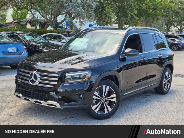 New 2026 Mercedes-Benz GLB 250 Base