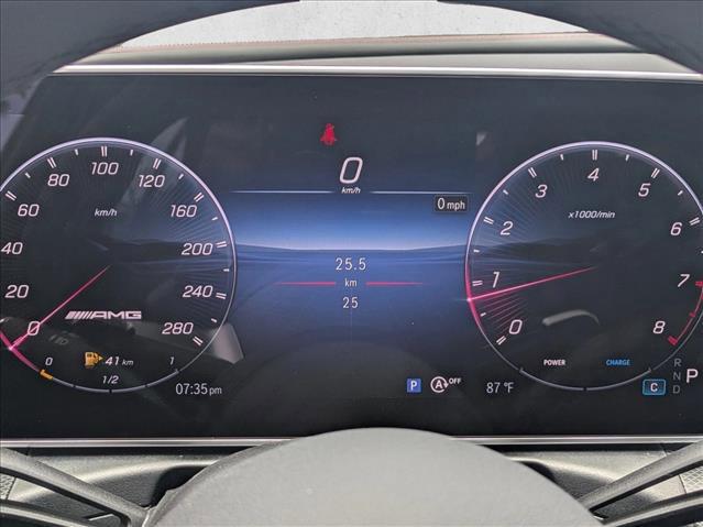 صورة 10 لـ 2026 Mercedes-BENZ AMG C 43 4MATIC